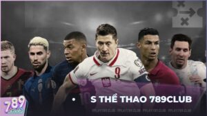 Trải nghiệm sảnh cược S Thể Thao châu Á hiện đại tại cổng game 789Club